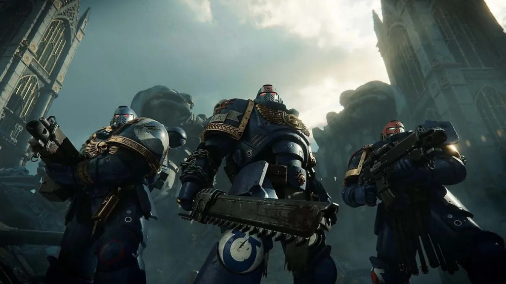 12 Игра Warhammer 40000 Space Marine 2 (PlayStation 5).jpg