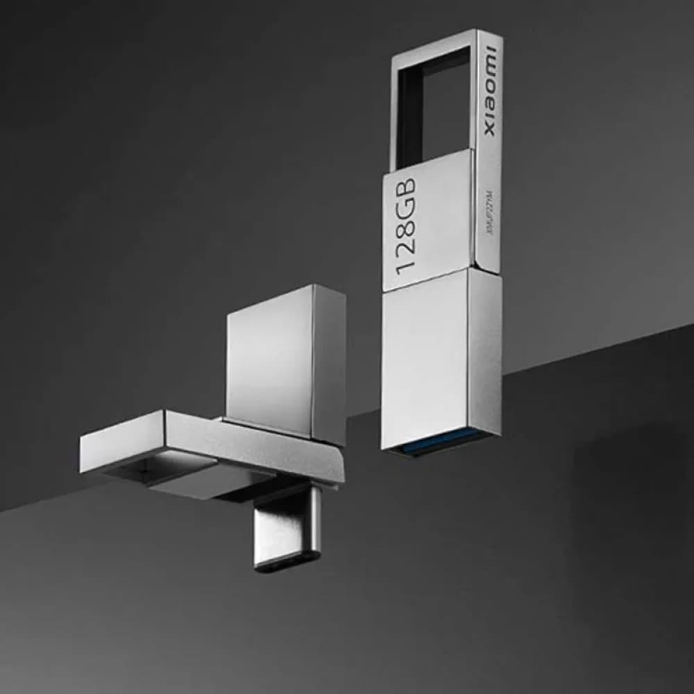 15 Флешка Xiaomi XMUP21YM Silver.jpg