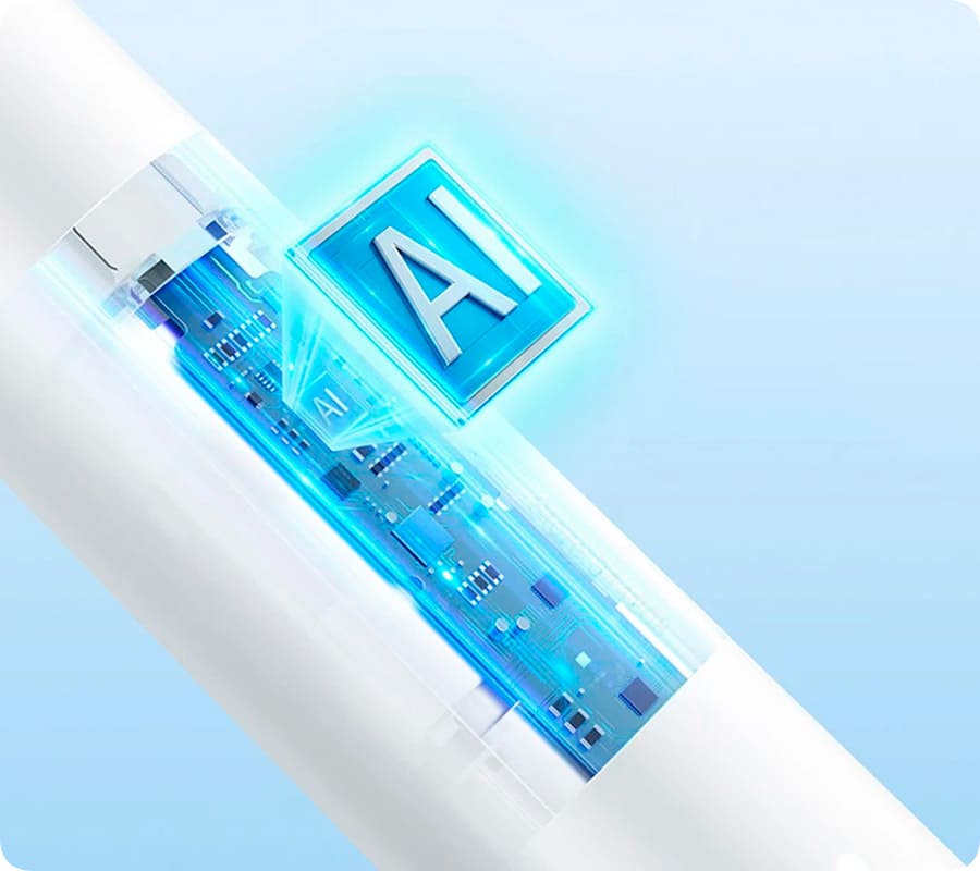15 Электрическая зубная щетка Xiaomi Mijia T501C White.jpg