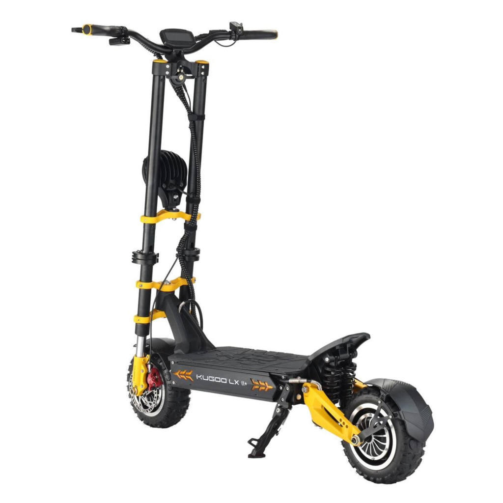 2 Электросамокат Kugoo Kirin LX 11 Plus.jpg 2 Электросамокат Kugoo Kirin LX 11 Plus.jpg
