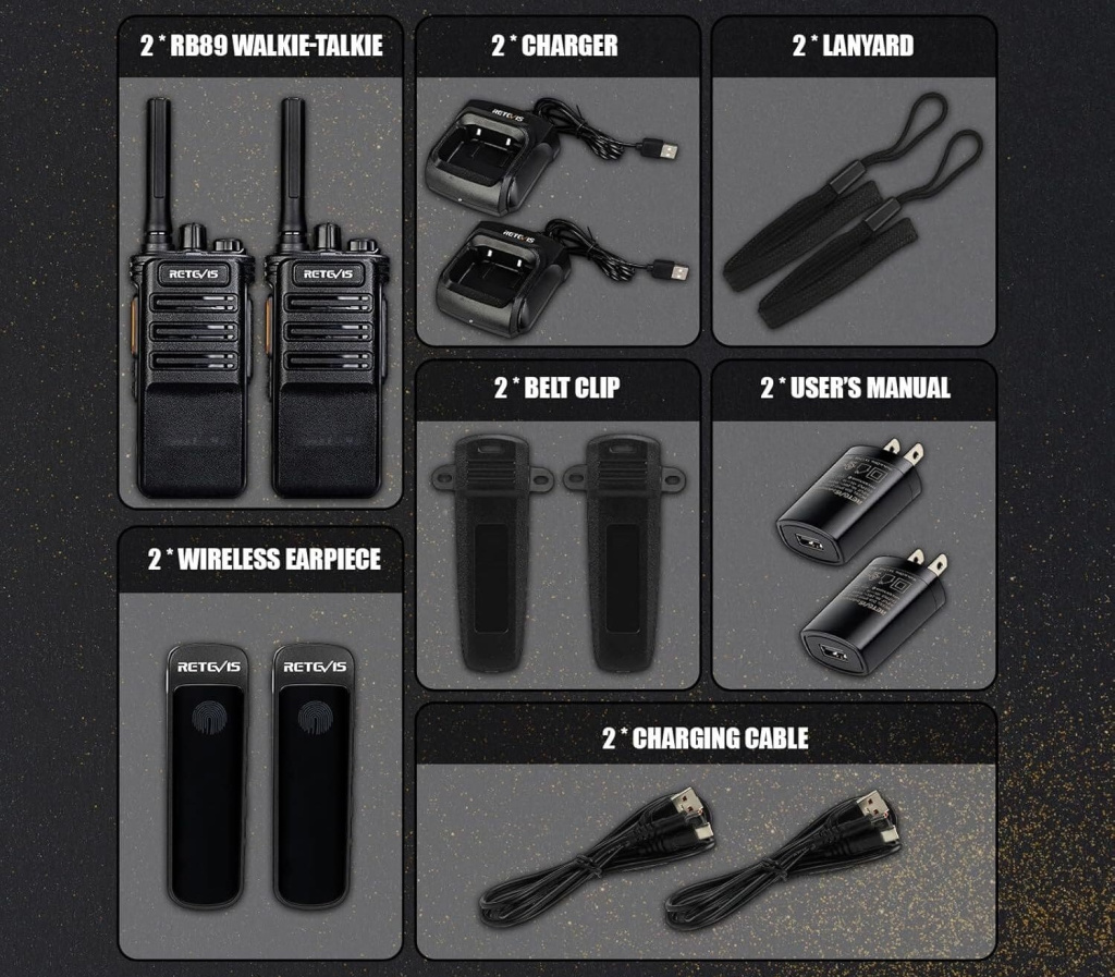 10 Комплект раций 2 шт Two-way Radio R8930.jpg