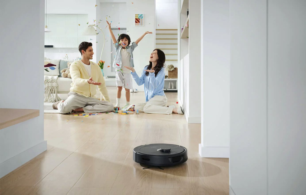 39 Робот-пылесос Roborock Q Revo (White) RU.jpg