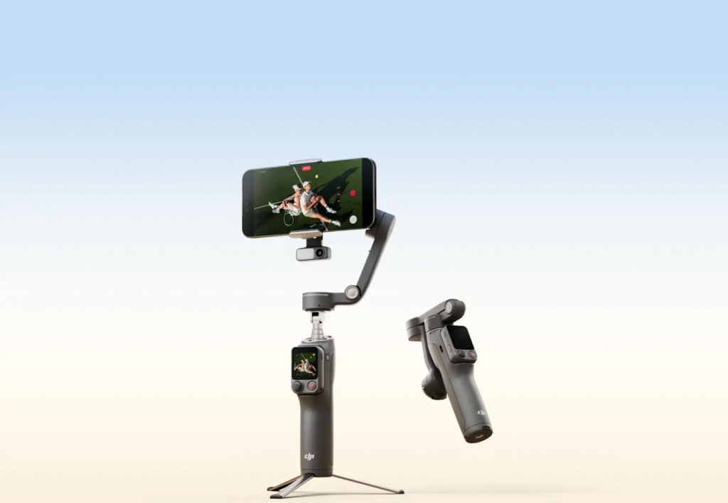 17 Стабилизатор для смартфона DJI Osmo Mobile 8P Creator Combo.jpg 17 Стабилизатор для смартфона DJI Osmo Mobile 8P Creator Combo.jpg
