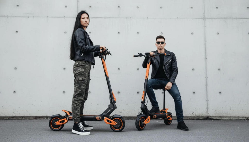 11 Электросамокат Kugoo F4 Max.jpg