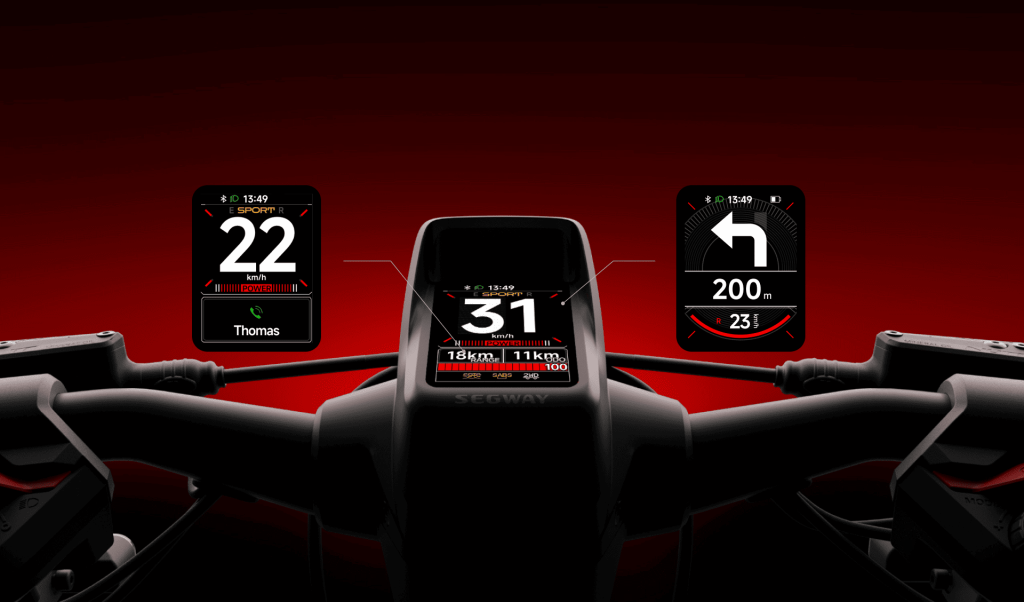 22 Электросамокат Ninebot SuperScooter GT3 Pro Черный.png 22 Электросамокат Ninebot SuperScooter GT3 Pro Черный.png
