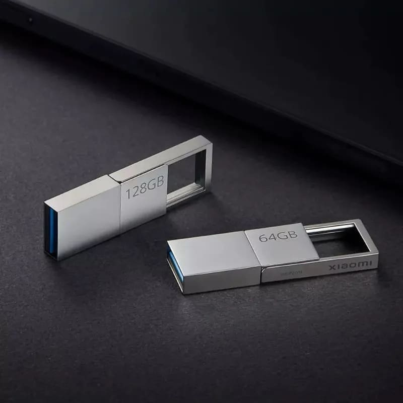 11 Флешка Xiaomi XMUP21YM Silver.jpg