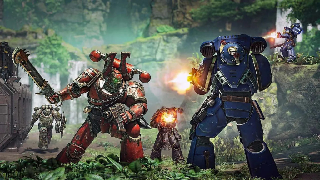 15 Игра Warhammer 40000 Space Marine 2 (PlayStation 5).jpg