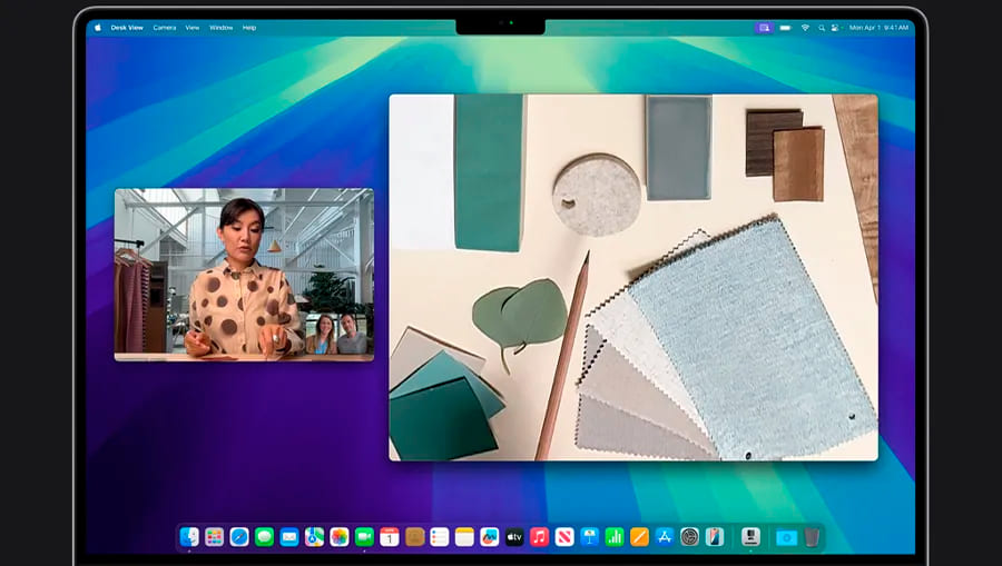 MacBook Pro M5 — иллюстрация серии 21