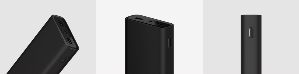 11 Внешний аккумулятор Xiaomi Mi Power Bank 3 Pro 20000 mAh 45W черный PLM07ZM.jpg