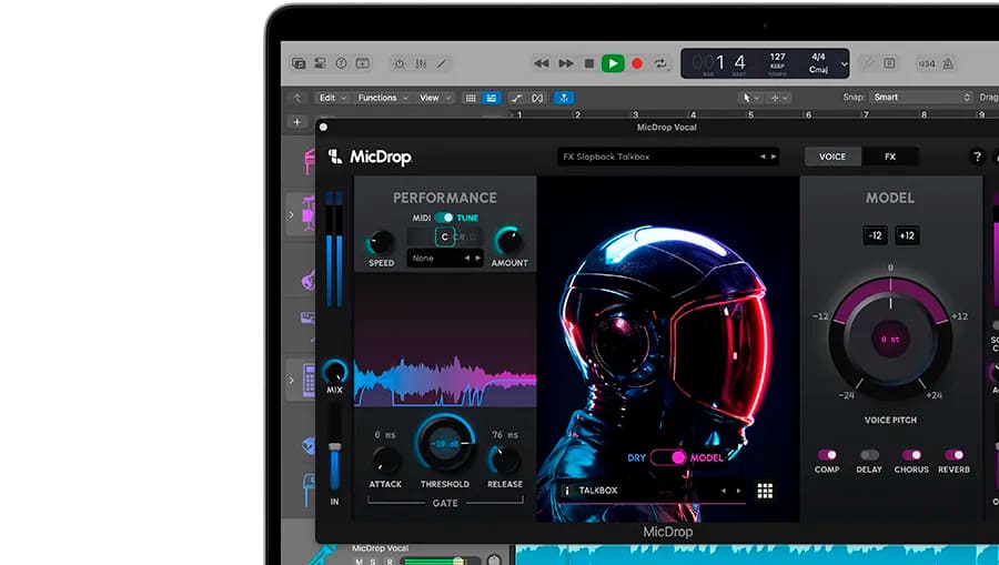 MacBook Pro M5 — иллюстрация серии 5