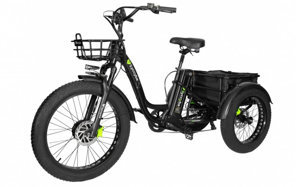 1 Электровелосипед Syccyba Trike 2.0 48V20Ah.jpg