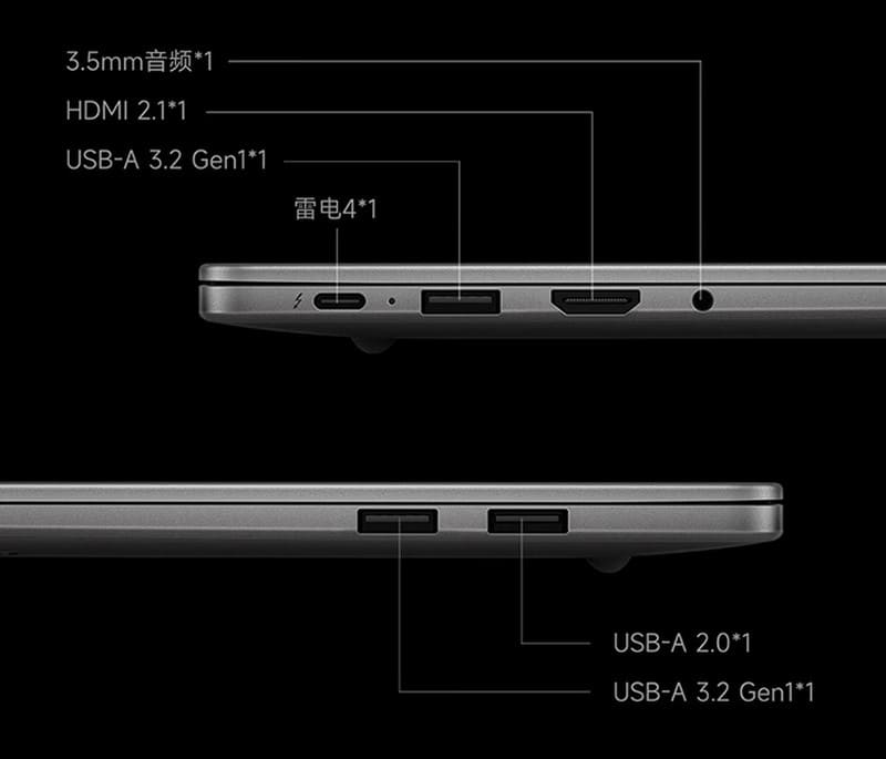 27 Ноутбук Redmi Book 16 2024 Intel Core i5 13500H 161ТБ (JYU4578CN) Серый.jpg