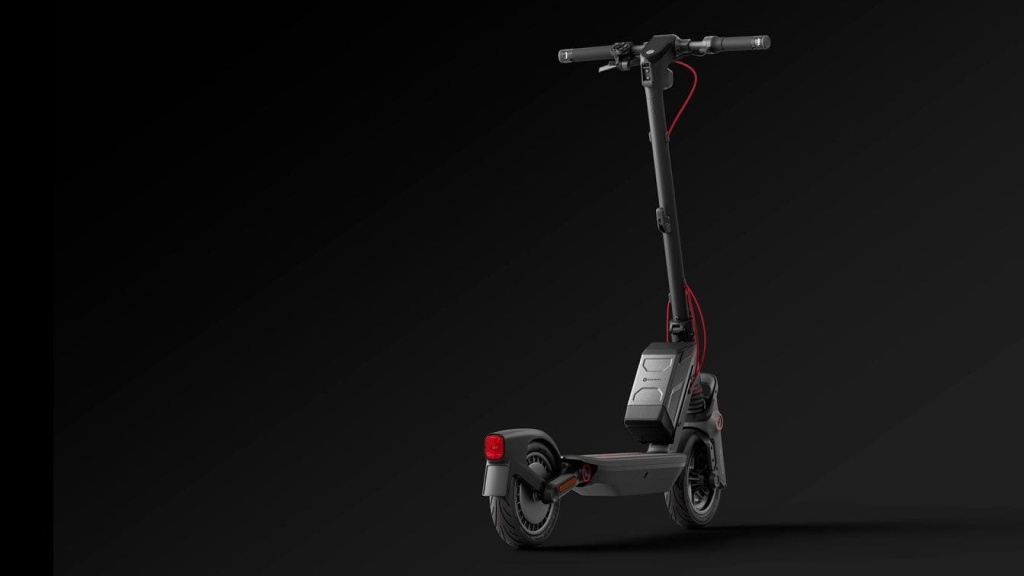 Самокат Segway с внешним аккумулятором PH1103