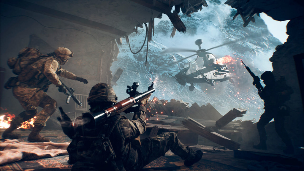 11 Диск игра Battlefield 6 PS5.jpg 11 Диск игра Battlefield 6 PS5.jpg