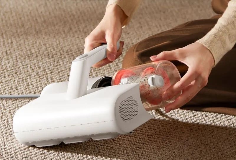 18 Пылесос для удаления пылевого клеща Xiaomi Mijia Dust Mite Vacuum Cleaner (MJCMY02DY).jpg