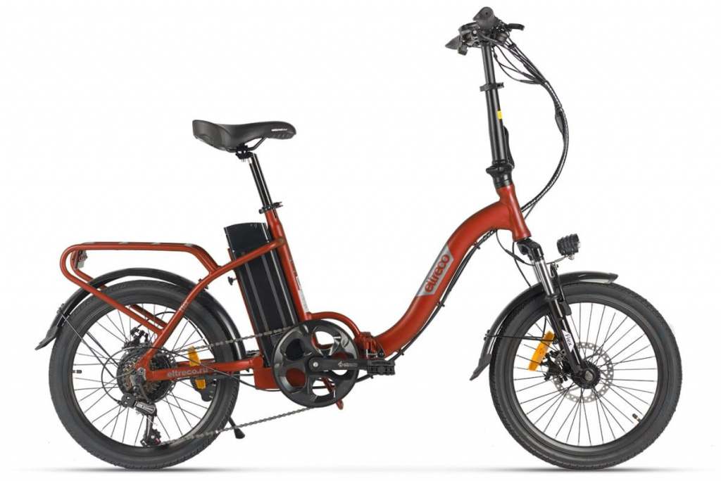 14 Электровелосипед Eltreco Flex.jpg