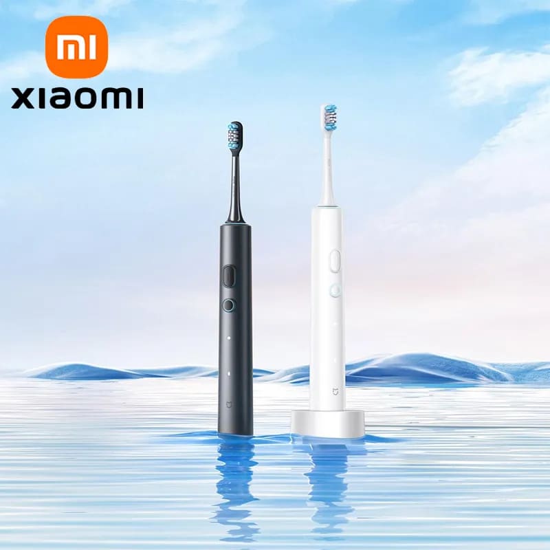 11 Электрическая зубная щетка Xiaomi Mijia T501 MES607.jpg