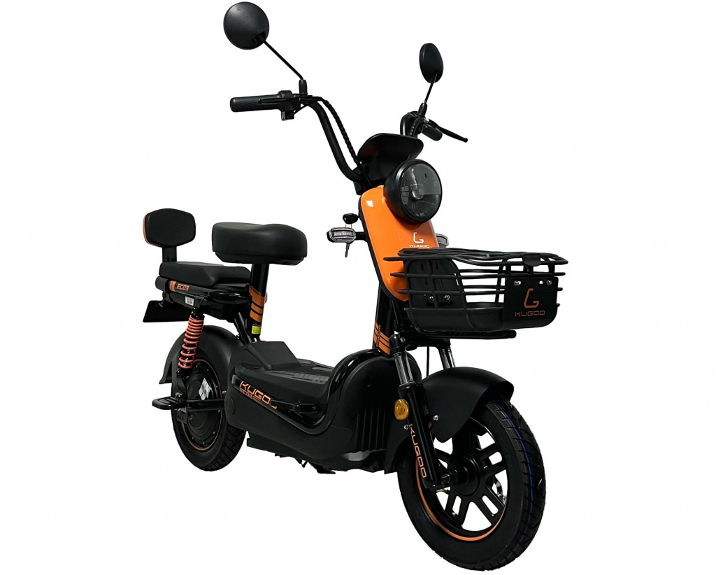 7 Электроскутер Kugoo EC03.jpg