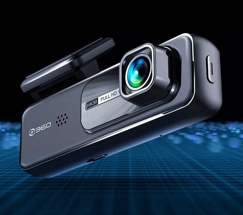 11 Видеорегистратор Botslab Dash Cam HK30 Black EU.jpg