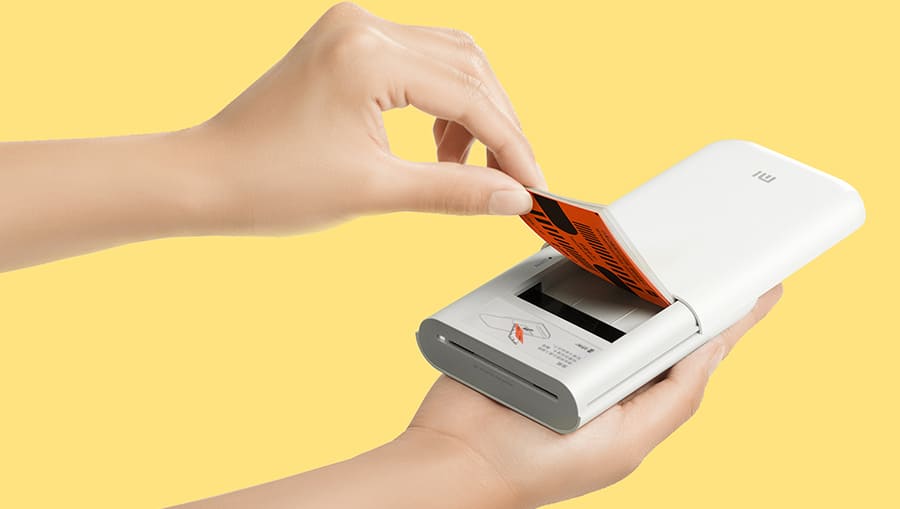 13 Портативный фотопринтер Xiaomi Mi Portable Photo Printer (XMKDDYJ01HT) EU.jpg 13 Портативный фотопринтер Xiaomi Mi Portable Photo Printer (XMKDDYJ01HT) EU.jpg