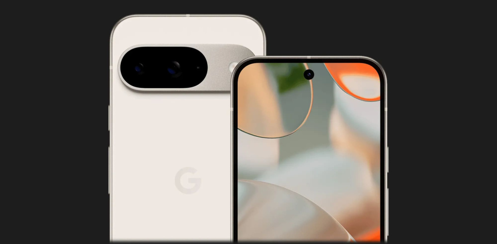 12 Смартфон Google Pixel 9.jpg