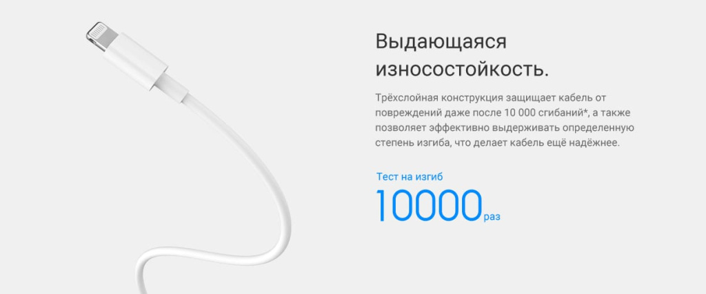 17 Кабель Mi Type-C - Lightning 1м (CTL01ZMC) White EU.jpg 17 Кабель Mi Type-C - Lightning 1м (CTL01ZMC) White EU.jpg