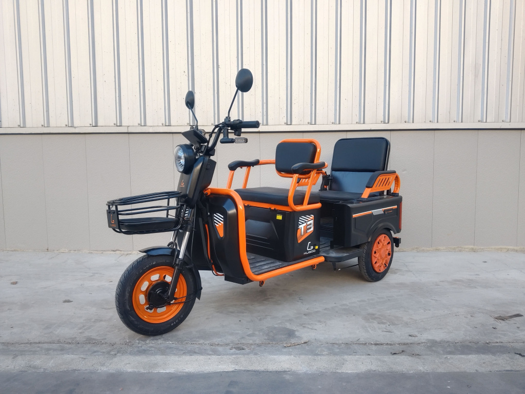 11 Электротрицикл Kugoo T3.jpg 11 Электротрицикл Kugoo T3.jpg