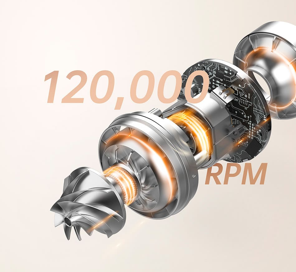 15 Вертикальный ручной пылесос Dreame R10 VTV22B.jpg