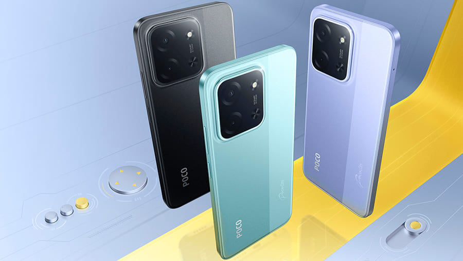 11 Смартфон Poco C85.jpg