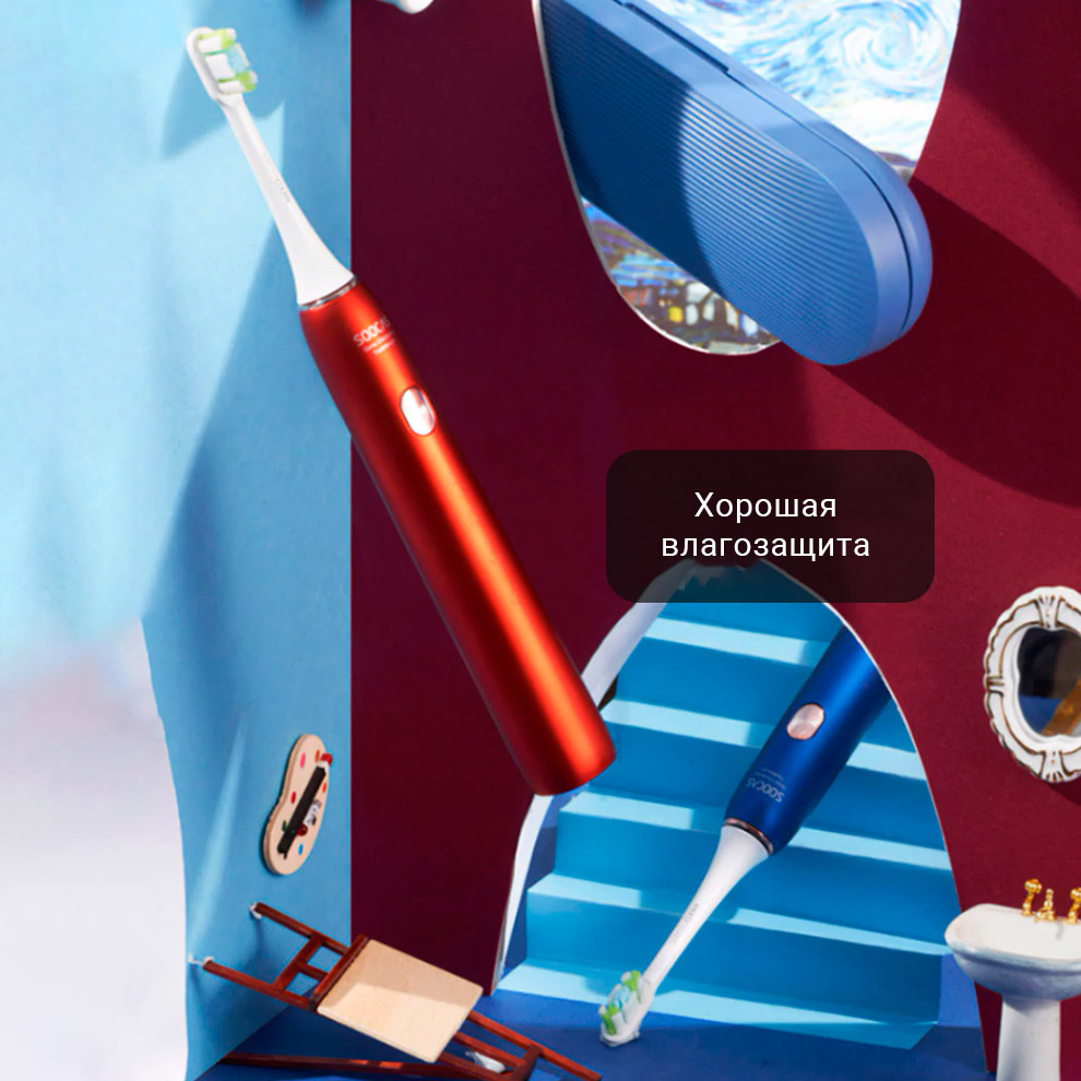 18 Электрическая зубная щетка Xiaomi Soocas X3U Ван-Гог.jpg