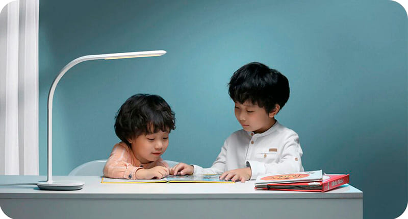 11 Настольная лампа Xiaomi Philips Eyecare Smart Lamp 3 White.jpg