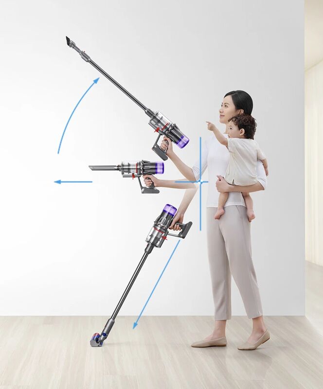 14 Вертикальный пылесос Dyson V10 Digital Slim.jpg 14 Вертикальный пылесос Dyson V10 Digital Slim.jpg