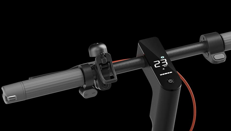 14 Электросамокат Xiaomi Electric Scooter 4 Pro (2nd Gen) Black EU.jpg 14 Электросамокат Xiaomi Electric Scooter 4 Pro (2nd Gen) Black EU.jpg