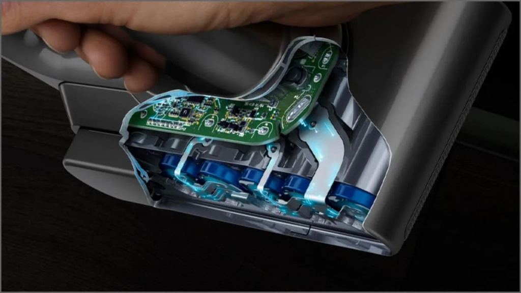 16 Вертикальный пылесос Dyson V15 Detect Absolute (SV47).jpg