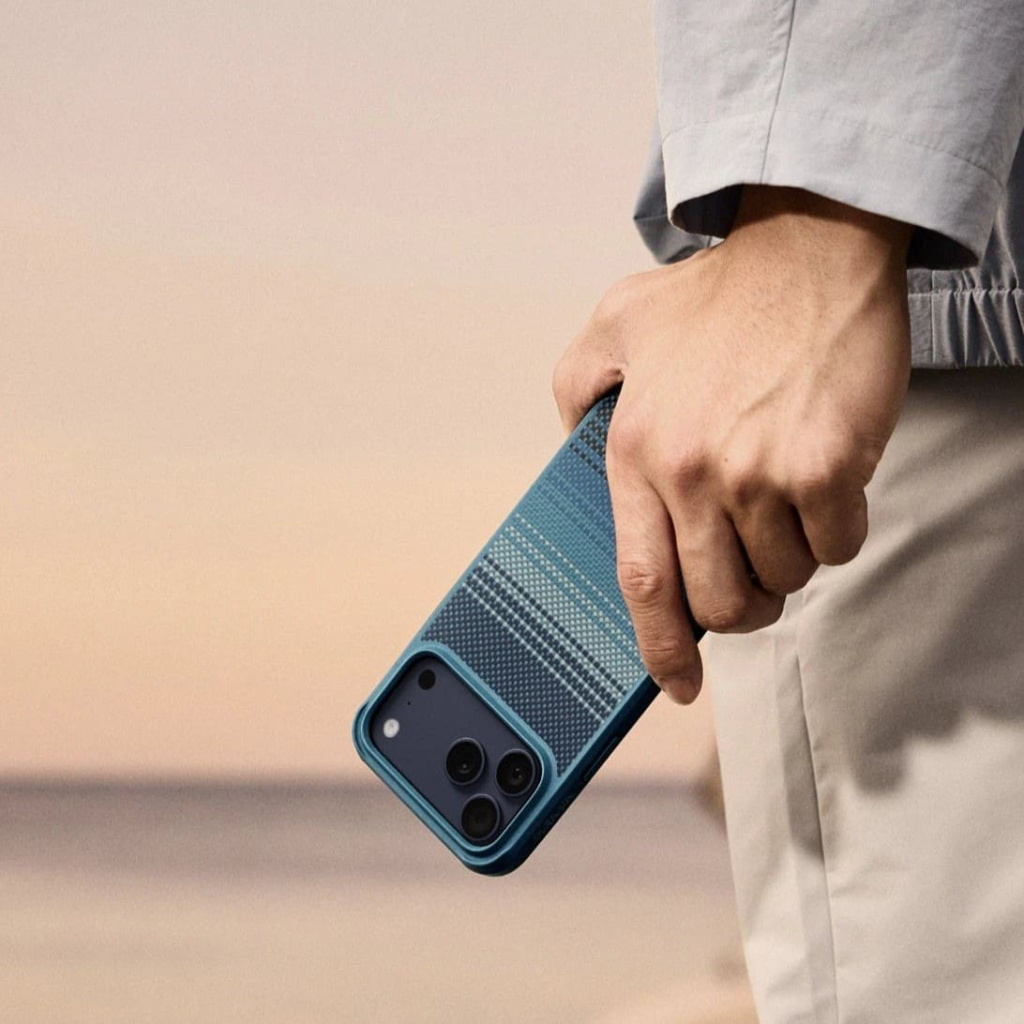 15 Чехол PITAKA Aramid ProGuard Case iPhone 17 Pro (Moonrise).jpg 15 Чехол PITAKA Aramid ProGuard Case iPhone 17 Pro (Moonrise).jpg