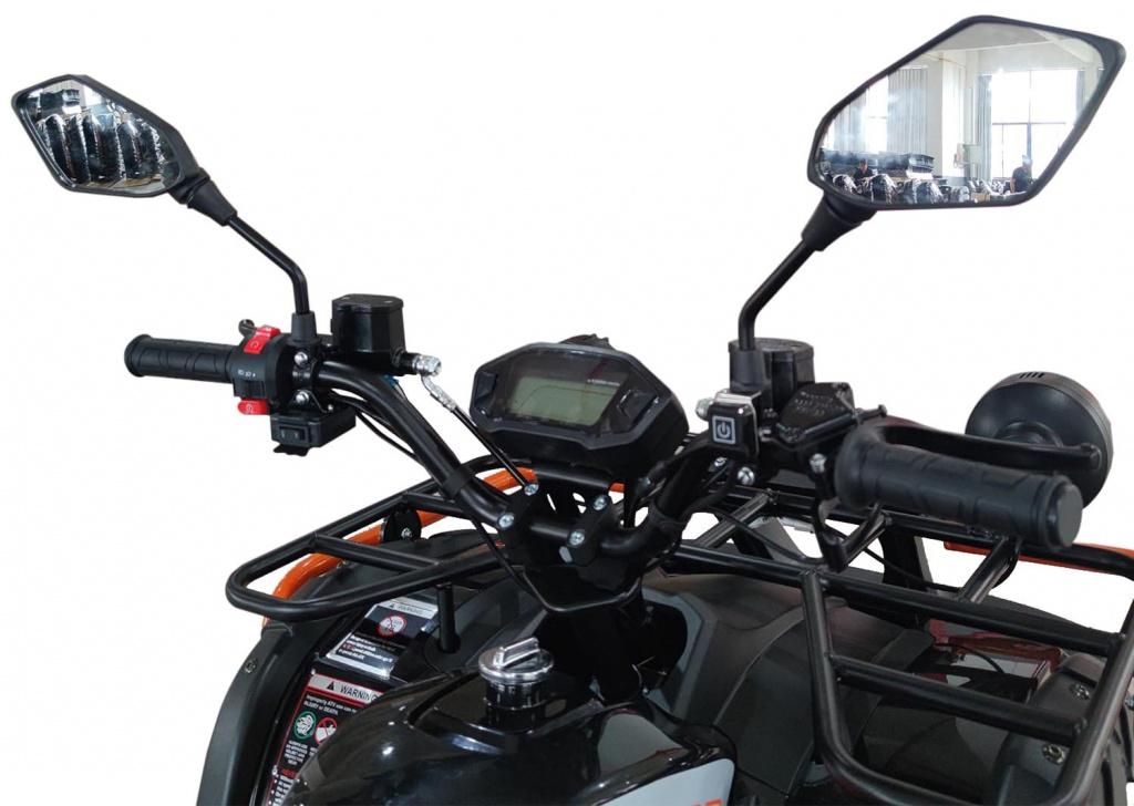 13 Квадроцикл бензиновый Kugoo K3 Pro.jpg