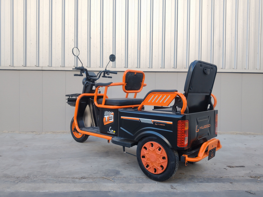12 Электротрицикл Kugoo T3.jpg 12 Электротрицикл Kugoo T3.jpg