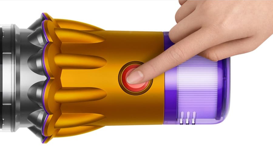 25 Вертикальный беспроводной пылесос Dyson V12S Detect Slim Submarine (SV46).jpg