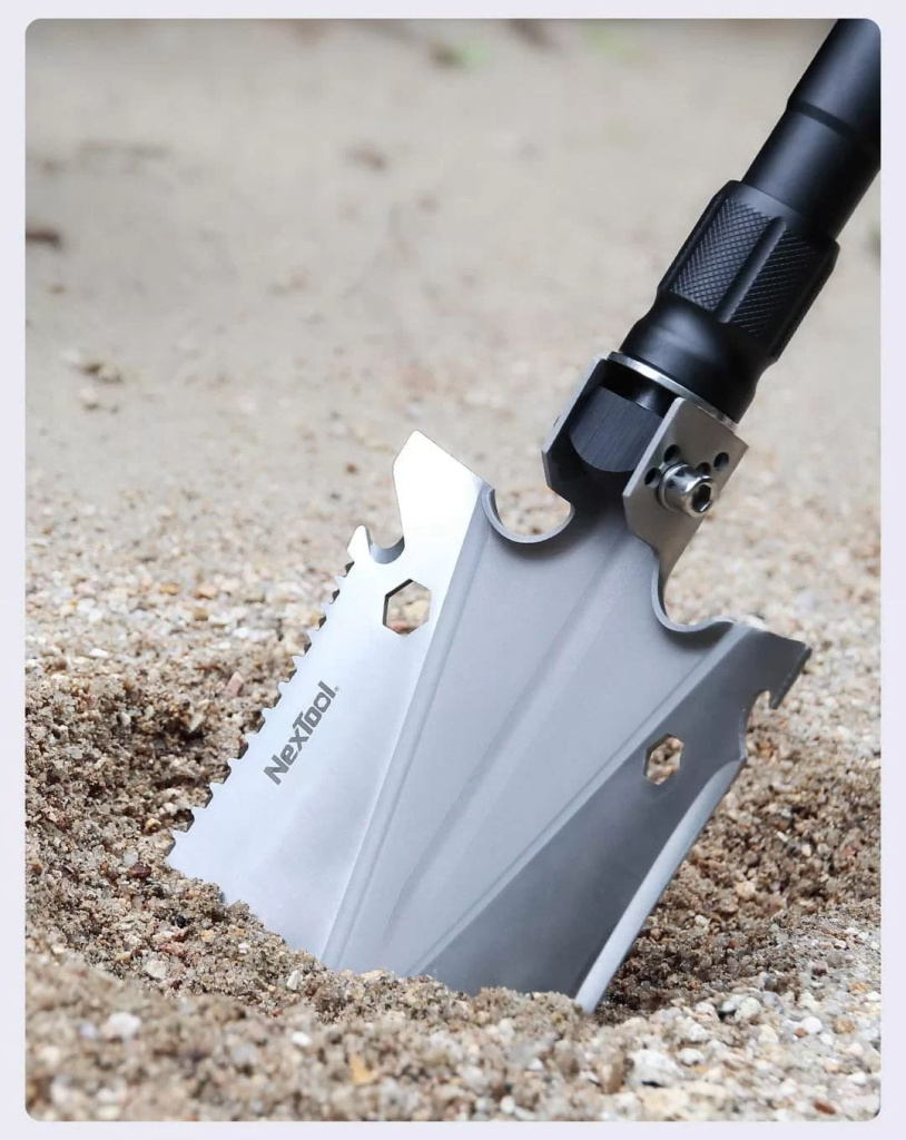 13 Лопата многофункциональная NexTool Shovel NE20013 (50 cm).jpg