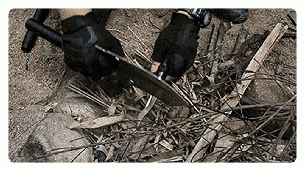 17 Лопата многофункциональная NexTool Shovel NE20013 (50 cm).gif