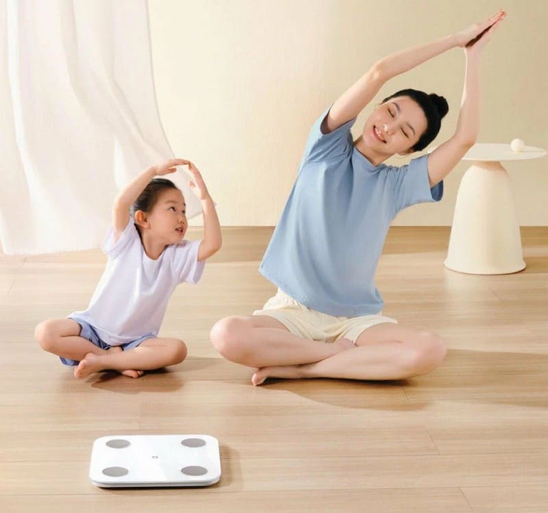 12 Умные весы Xiaomi Mijia Body Fat Scale S400 White (MJTZC01YM).jpg 12 Умные весы Xiaomi Mijia Body Fat Scale S400 White (MJTZC01YM).jpg