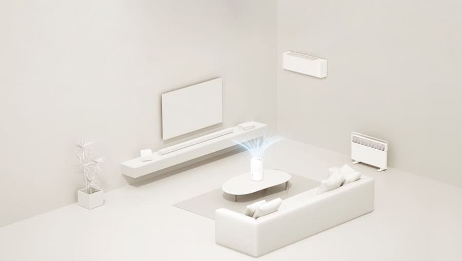 19 Увлажнитель воздуха Xiaomi Zero-Free Humidifier 3 CJSJSQ02XY CN.jpg