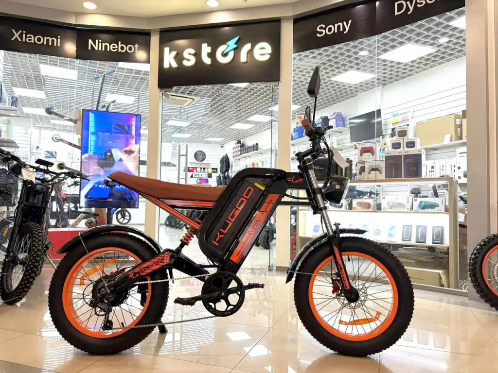 1 Электровелосипед Kugoo Kirin V6.jpg