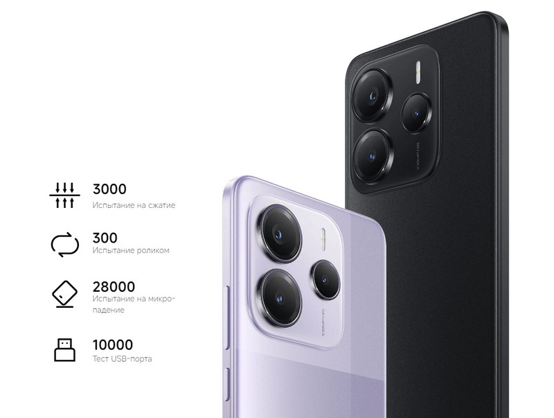 40 Смартфон Xiaomi Redmi Note 14 8128 ГБ Mistique White 5G.jpg