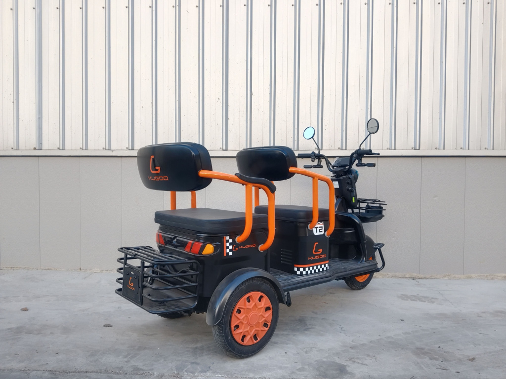 13 Электротрицикл Kugoo T2.jpg 13 Электротрицикл Kugoo T2.jpg