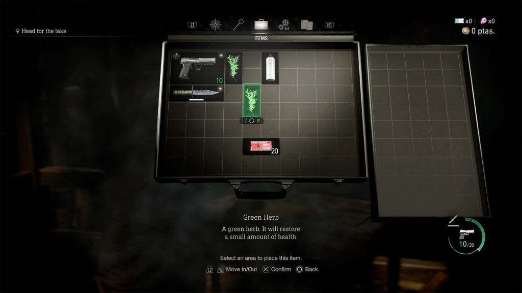 14 Диск игра Resident Evil 4 (Playstation 5).jpg 14 Диск игра Resident Evil 4 (Playstation 5).jpg