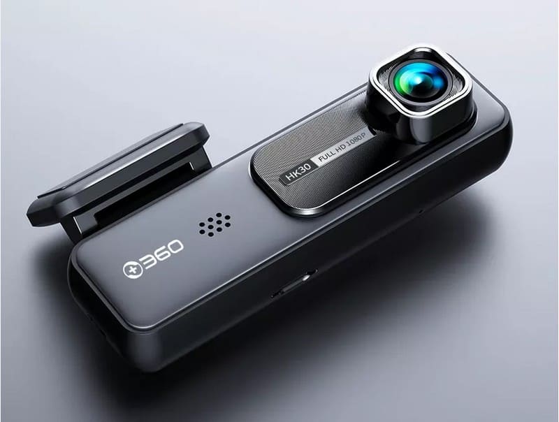 12 Видеорегистратор Botslab Dash Cam HK30 Black EU.jpg