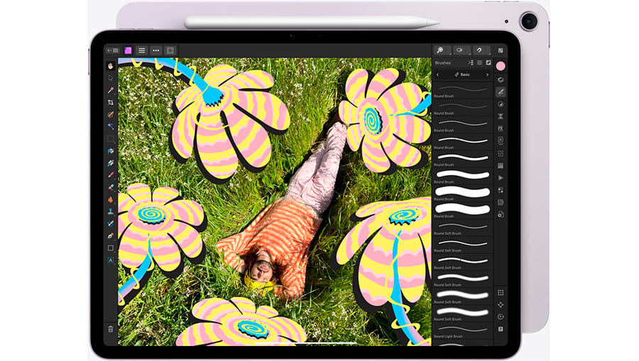 18 Apple iPad Air 11 (M3, 2025) Wi-Fi 128Gb.jpg