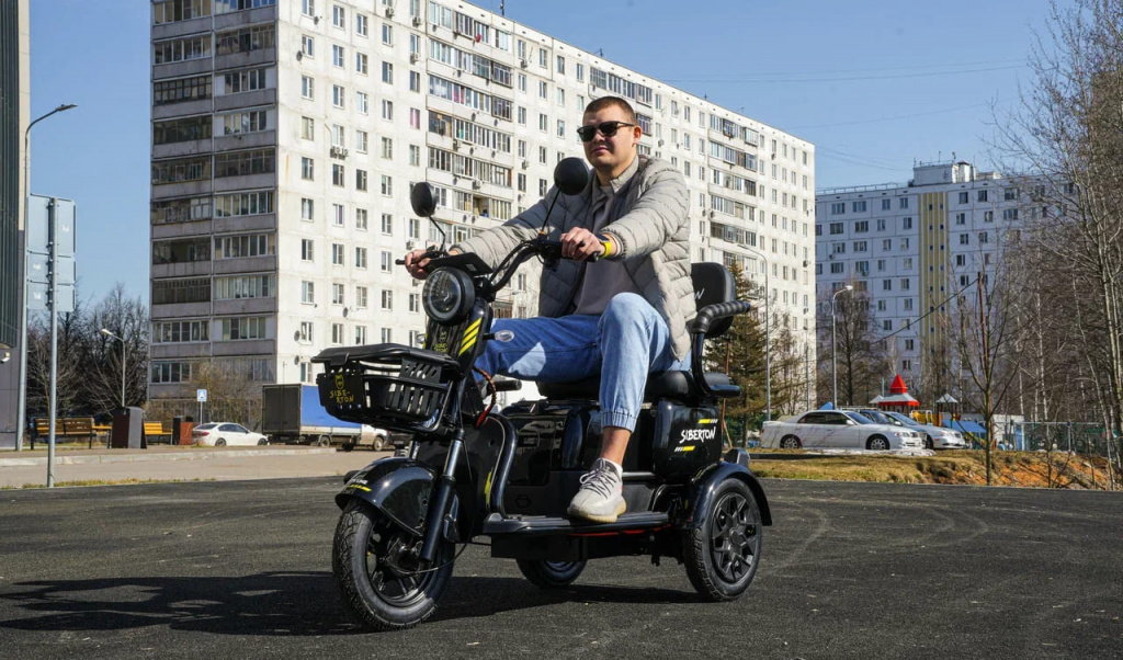 11 Электротрицикл Citycoco Siberton S1.jpg 11 Электротрицикл Citycoco Siberton S1.jpg