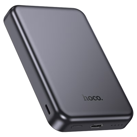 Серый Hoco J160 Original, корпус и разъём USB-C